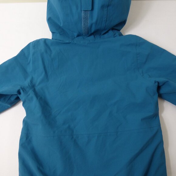 REI Toddler Green Insulated Jacket, Size 4T - Picture 2 of 3